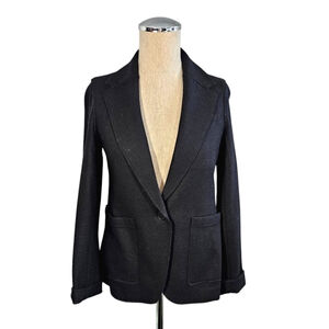 Banana Republic Wool One Button Blazer XS